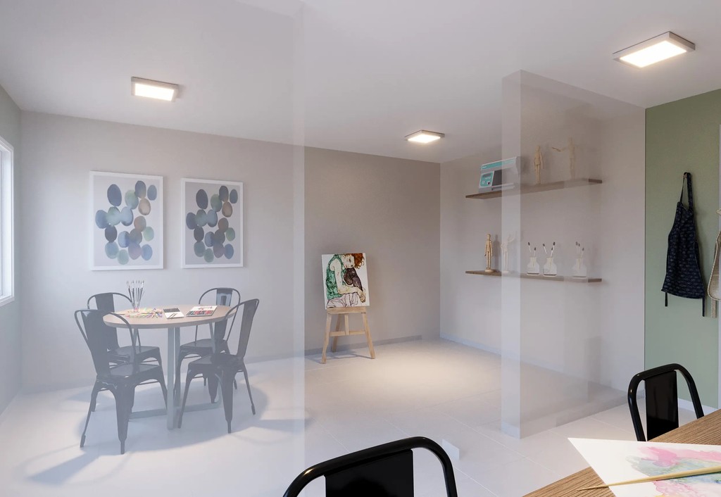 Apartamento, 2 quartos, 32 m² - Foto 12