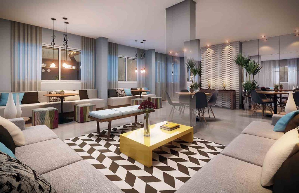 Apartamento, 2 quartos, 52 m² - Foto 14