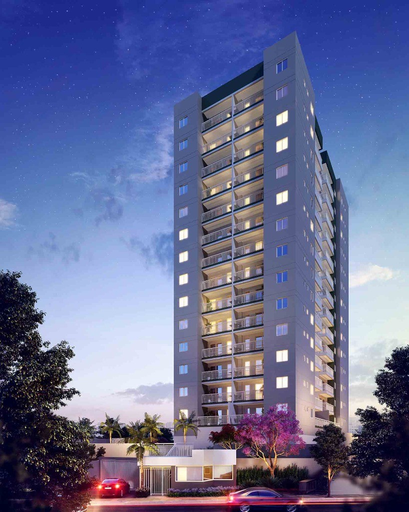 Apartamento, 2 quartos, 52 m² - Foto 8