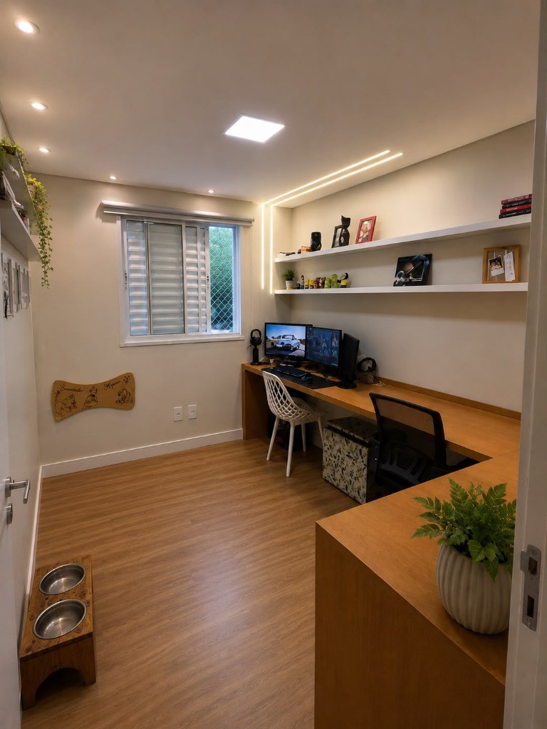 Apartamento, 2 quartos, 48 m² - Foto 51