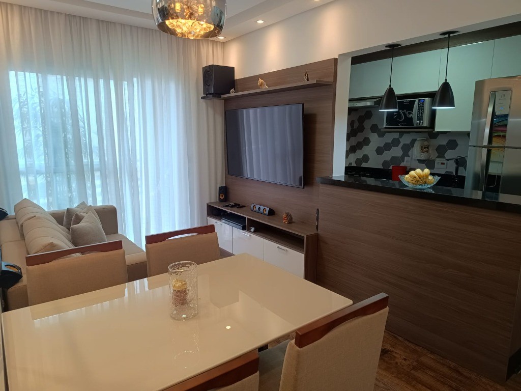 Apartamento, 2 quartos, 52 m² - Foto 6