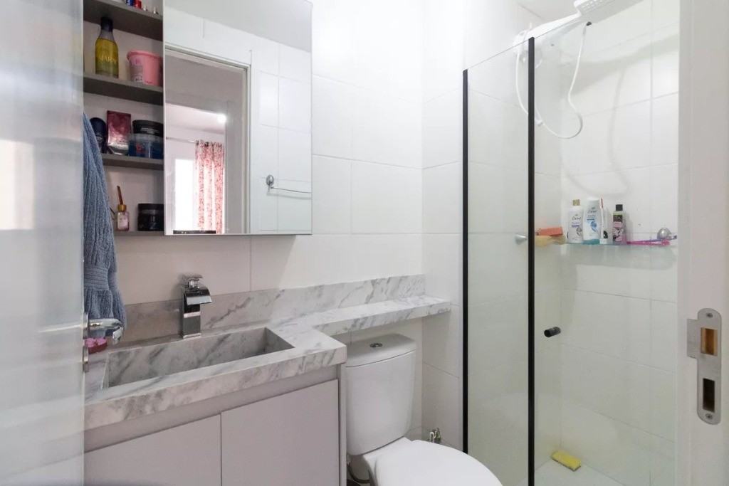 Apartamento, 2 quartos, 33 m² - Foto 4