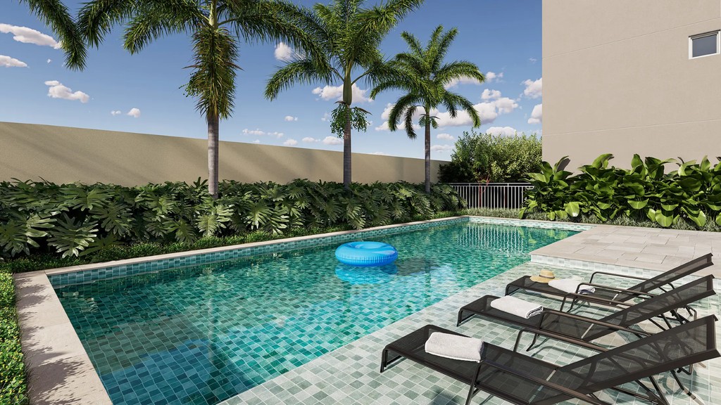 Apartamento, 2 quartos, 32 m² - Foto 18