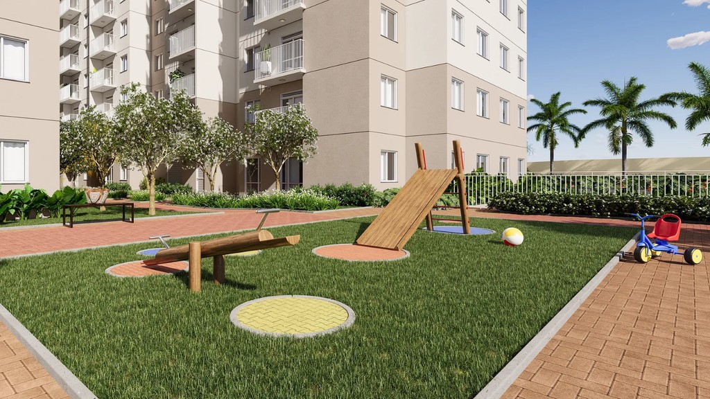 Apartamento, 2 quartos, 32 m² - Foto 17