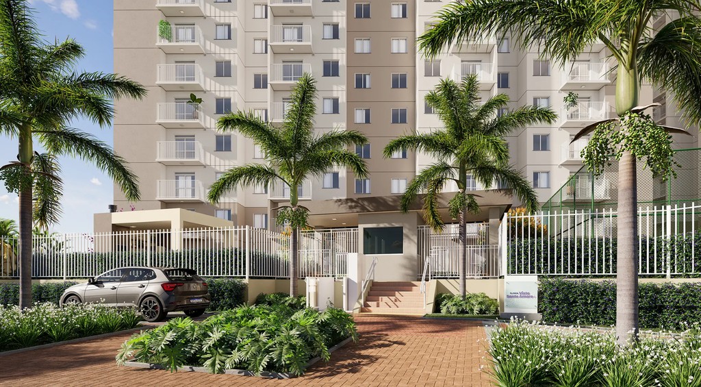 Apartamento, 2 quartos, 32 m² - Foto 1