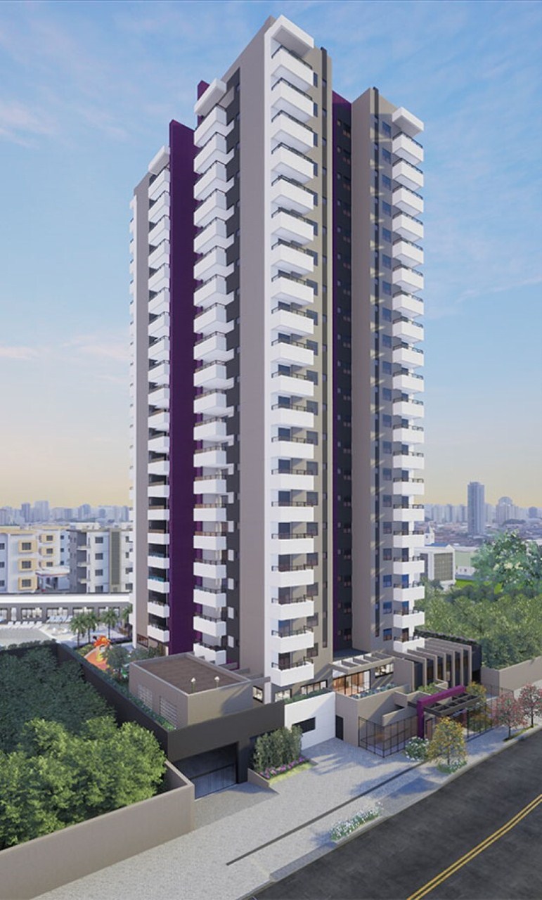 Apartamento, 3 quartos, 125 m² - Foto 1