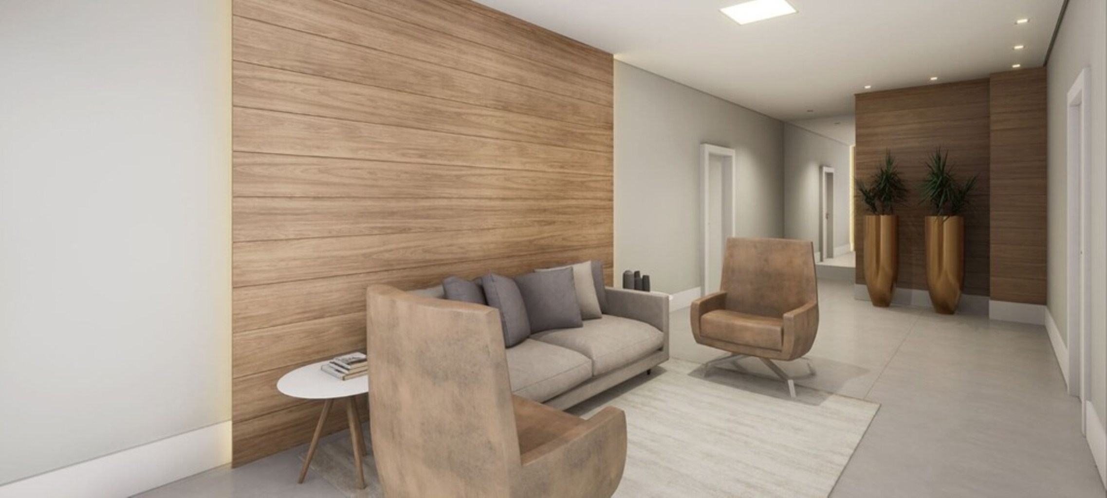 Apartamento, 3 quartos, 125 m² - Foto 3