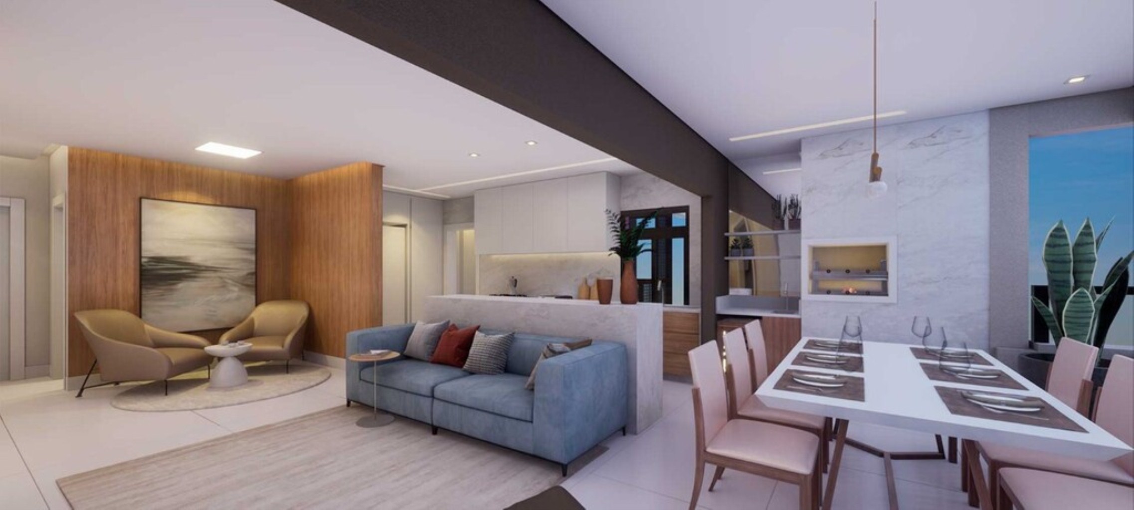 Apartamento, 3 quartos, 125 m² - Foto 5