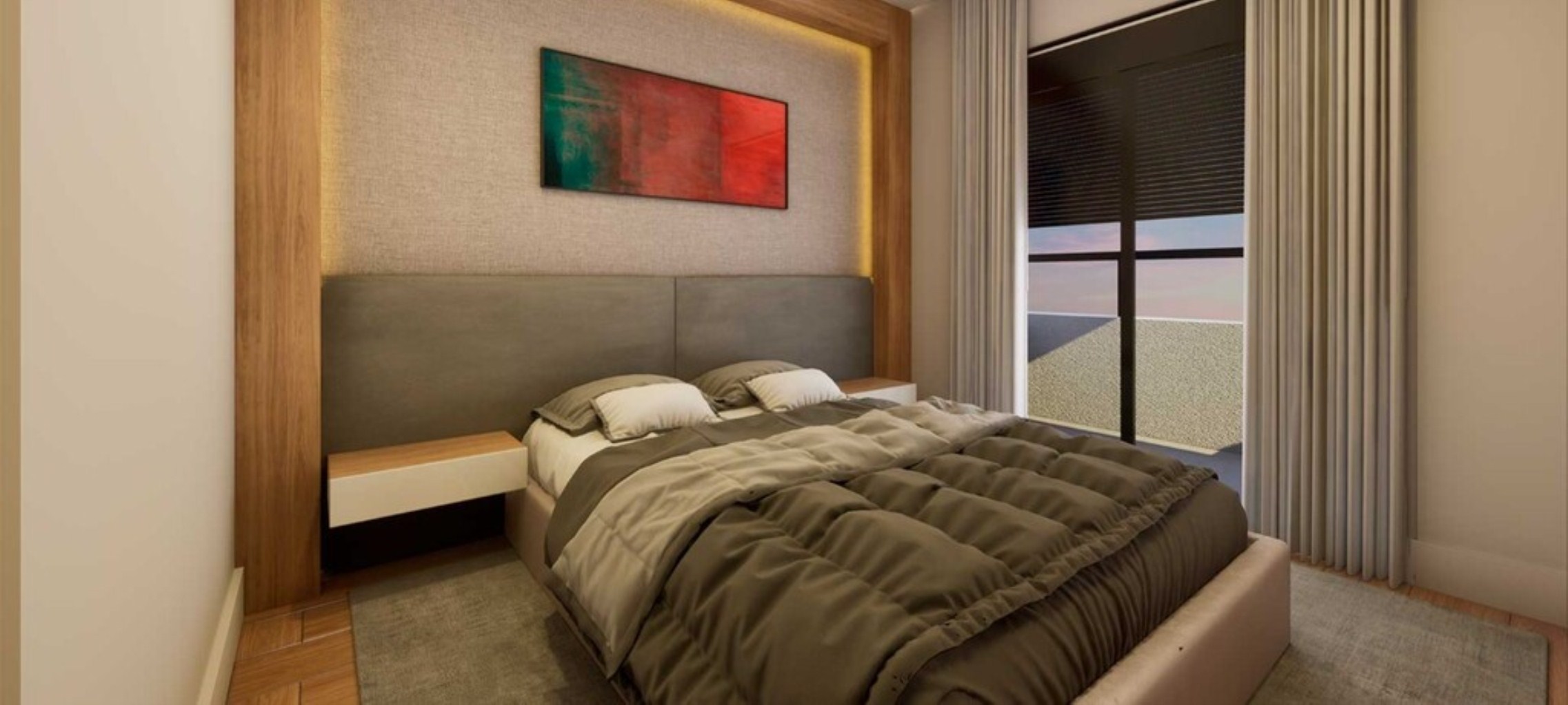 Apartamento, 3 quartos, 125 m² - Foto 8