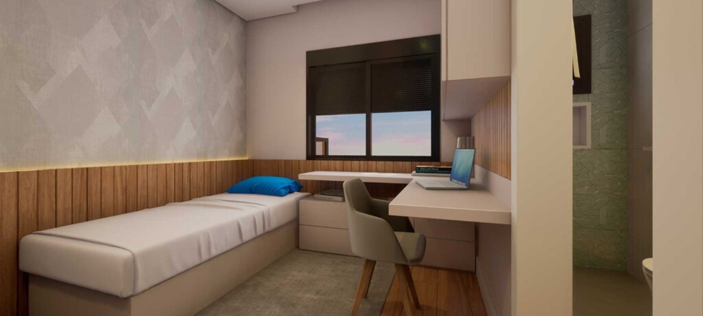 Apartamento, 3 quartos, 125 m² - Foto 9