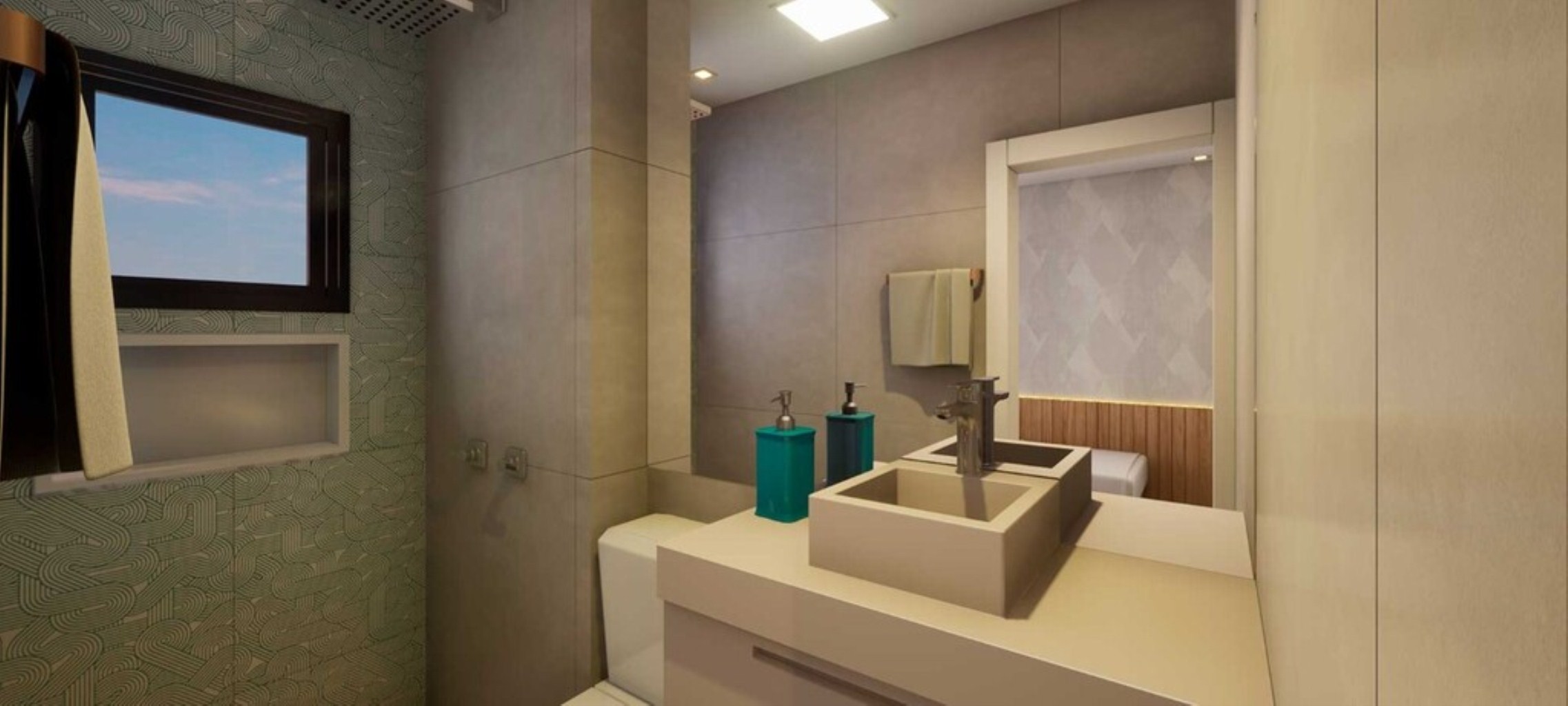 Apartamento, 3 quartos, 125 m² - Foto 11