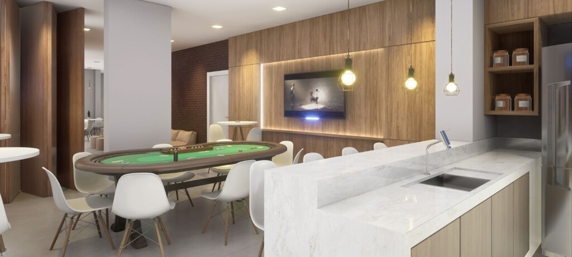 Apartamento, 3 quartos, 125 m² - Foto 15