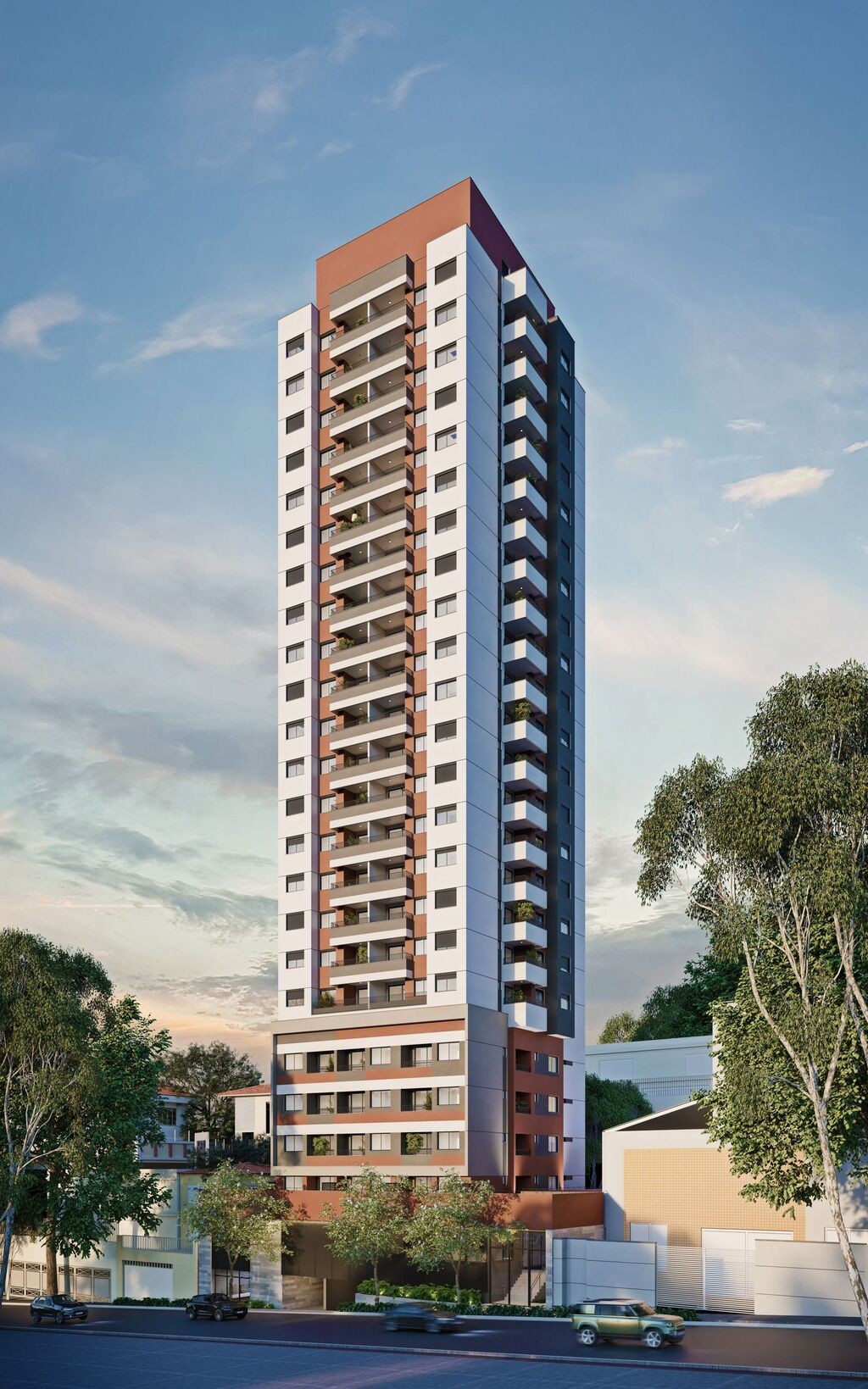 Apartamento, 1 quarto, 26 m² - Foto 1