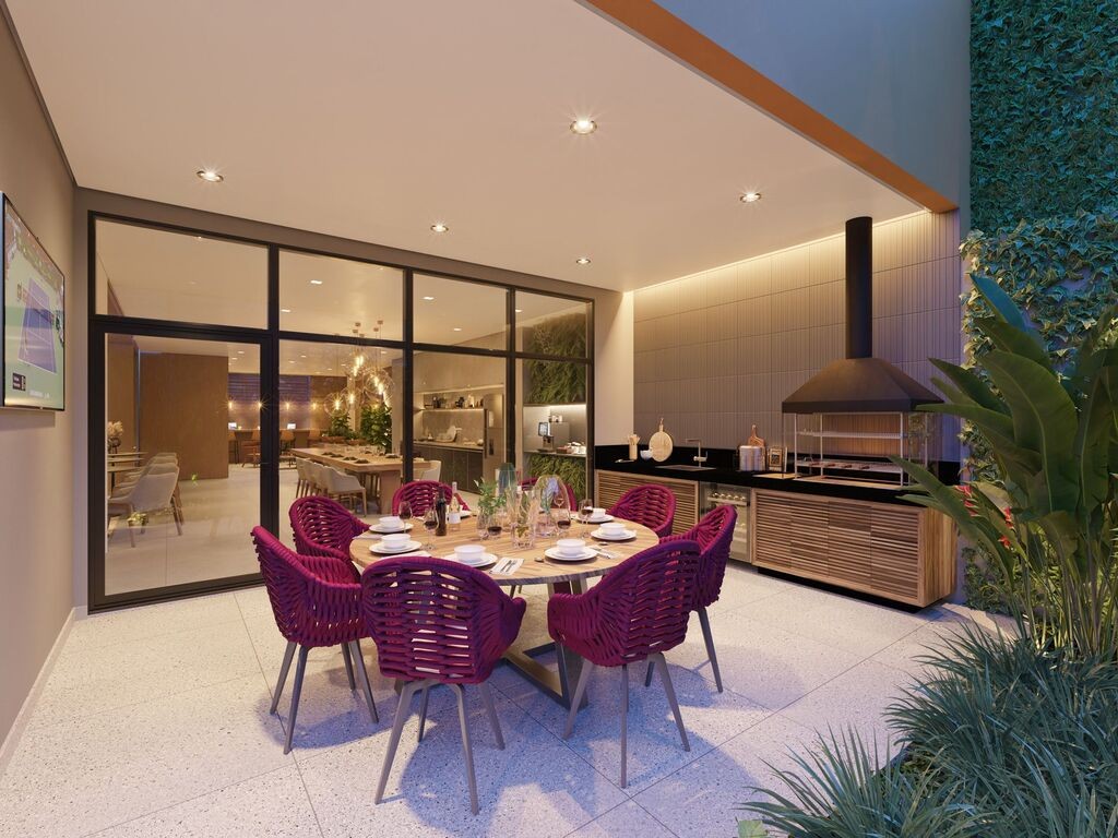 Apartamento, 1 quarto, 26 m² - Foto 10