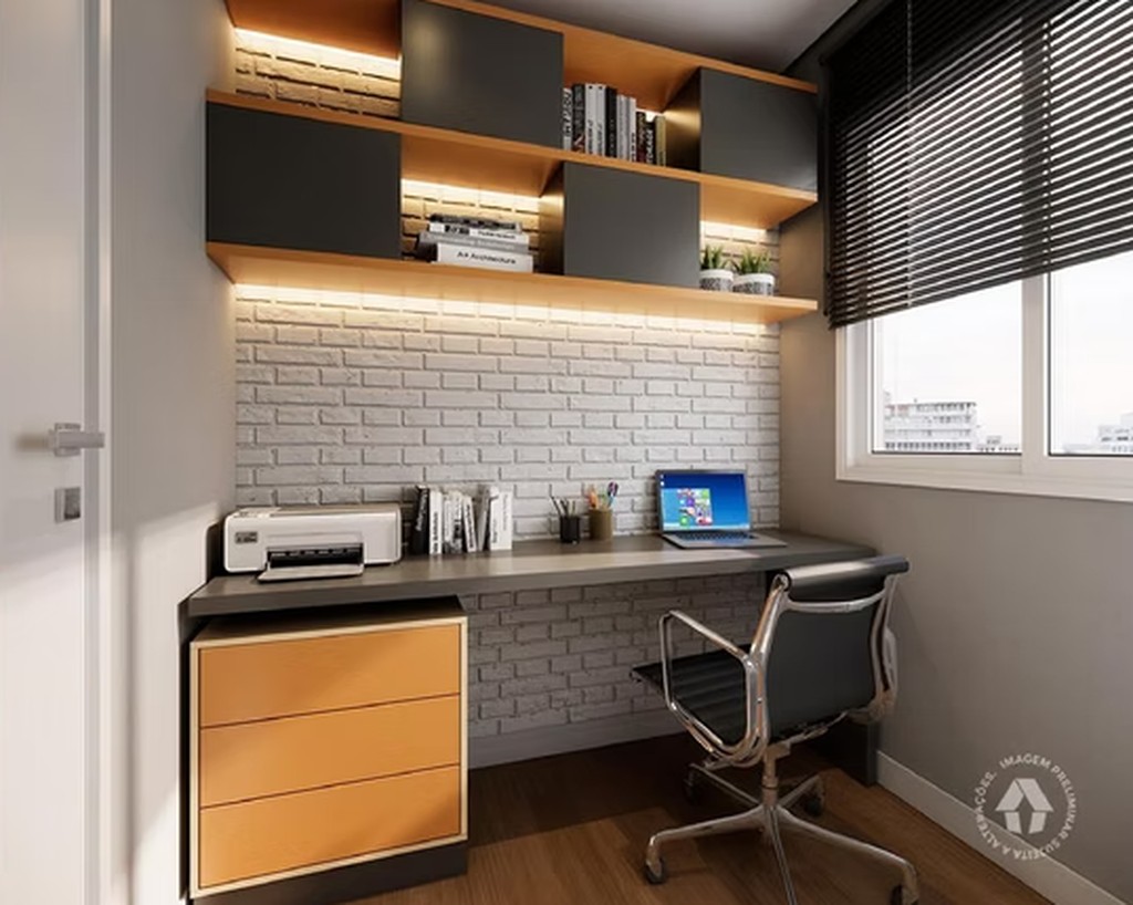Apartamento, 1 quarto, 27 m² - Foto 10