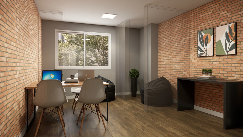 Apartamento, 1 quarto, 27 m² - Foto 14