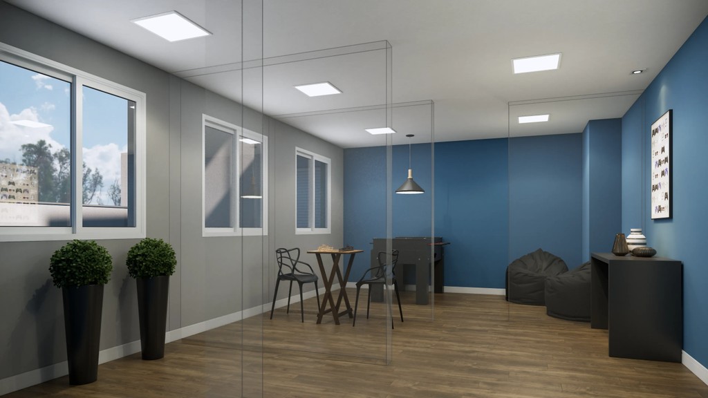 Apartamento, 1 quarto, 27 m² - Foto 15