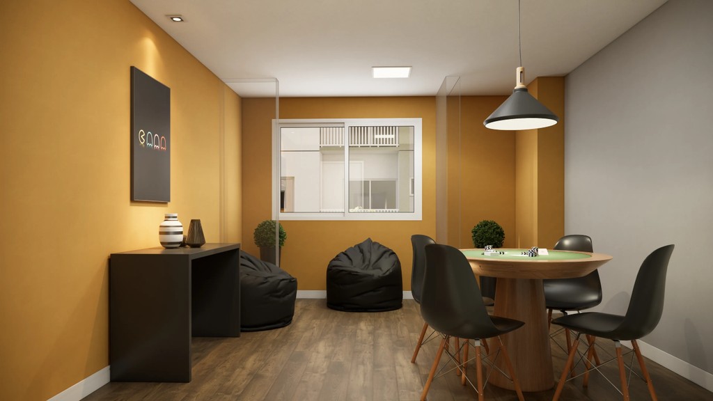 Apartamento, 1 quarto, 27 m² - Foto 16