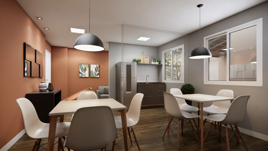 Apartamento, 1 quarto, 27 m² - Foto 18