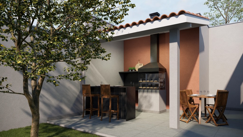 Apartamento, 1 quarto, 27 m² - Foto 20