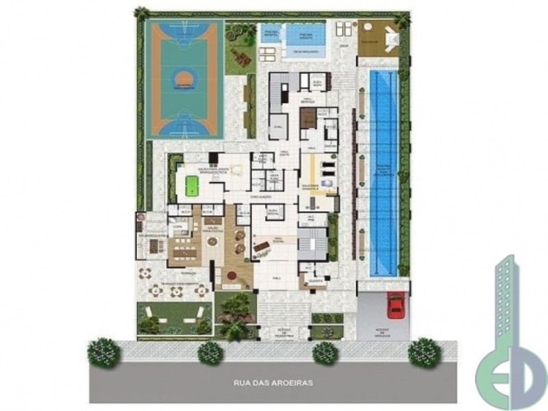 Apartamento, 4 quartos, 353 m² - Foto 22