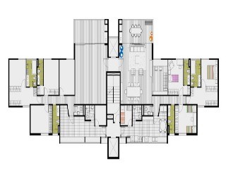 Apartamento, 4 quartos, 181 m² - Foto 3