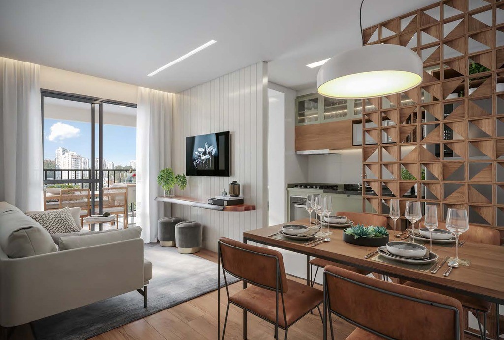 Apartamento, 3 quartos, 83 m² - Foto 9