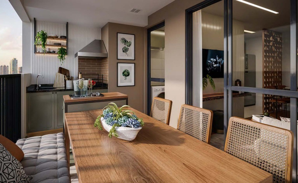 Apartamento, 3 quartos, 104 m² - Foto 12