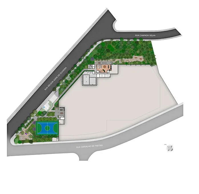 Apartamento, 3 quartos, 104 m² - Foto 41