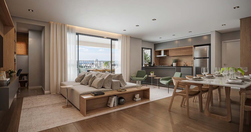 Apartamento, 3 quartos, 134 m² - Foto 54