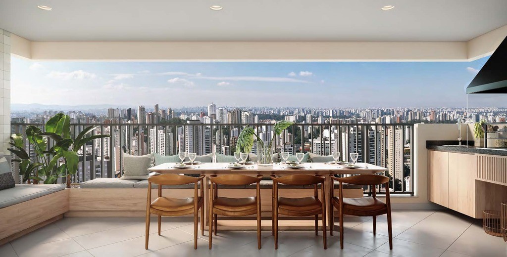 Apartamento, 3 quartos, 134 m² - Foto 57