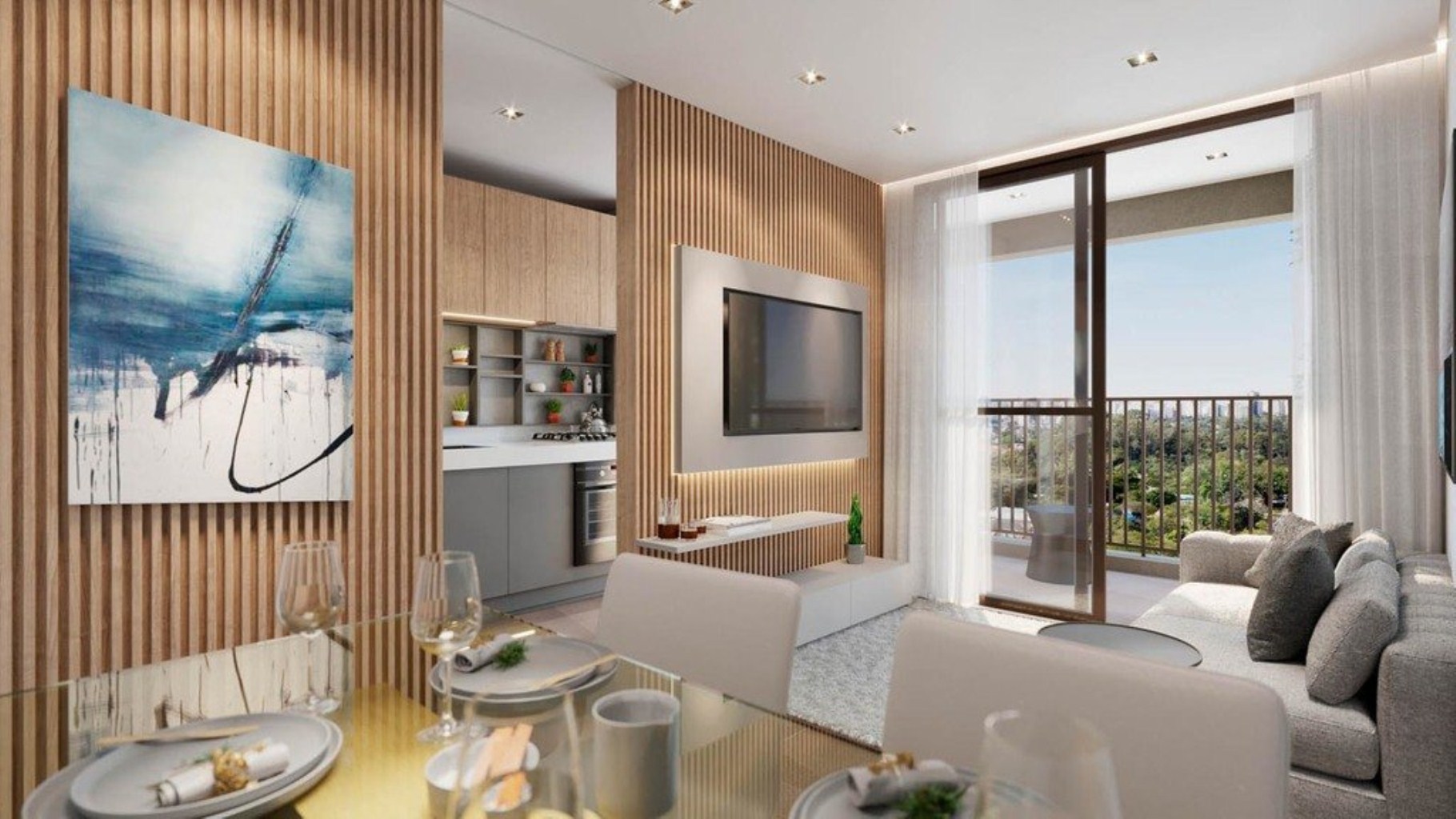 Apartamento, 3 quartos, 67 m² - Foto 6