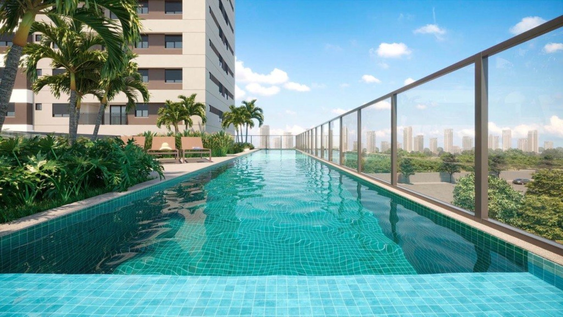 Apartamento, 3 quartos, 67 m² - Foto 1