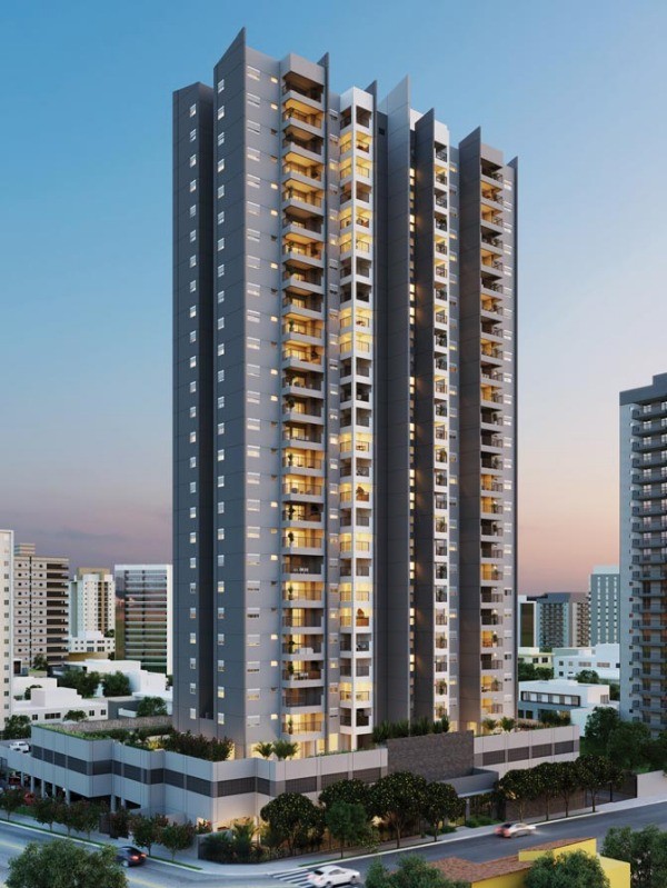 Apartamento, 2 quartos, 85 m² - Foto 2