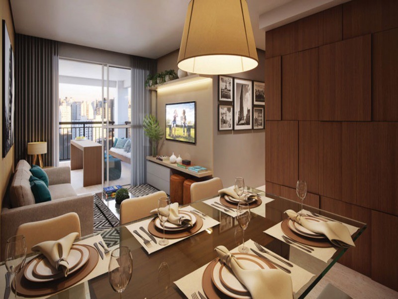 Apartamento, 2 quartos, 85 m² - Foto 3