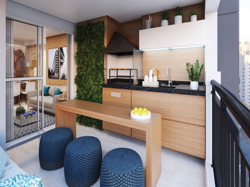 Apartamento, 2 quartos, 85 m² - Foto 9
