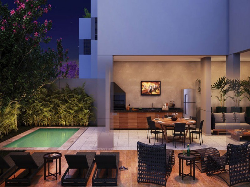 Apartamento, 2 quartos, 85 m² - Foto 16