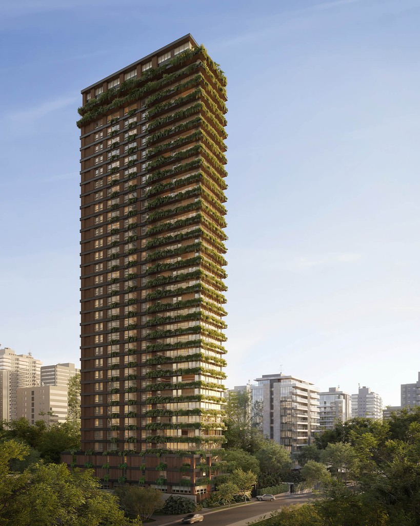 Apartamento, 4 quartos, 474 m² - Foto 1