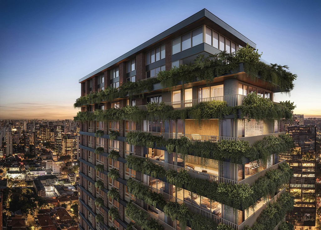 Apartamento, 5 quartos, 726 m² - Foto 1