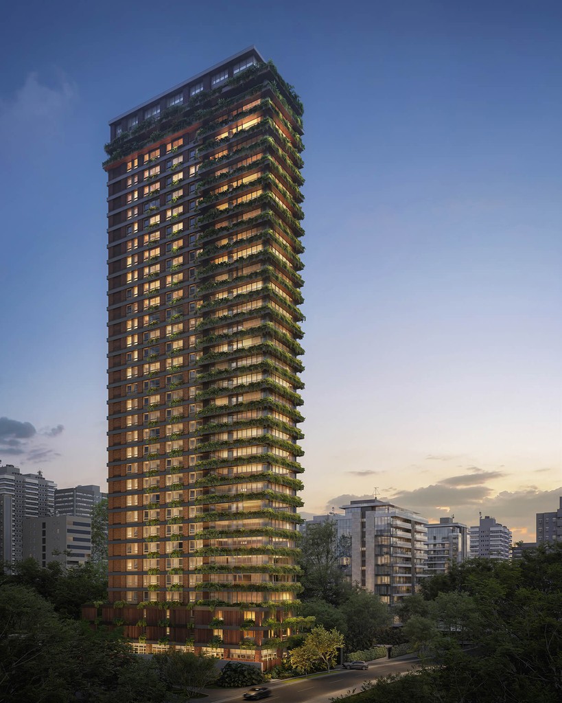 Apartamento, 5 quartos, 726 m² - Foto 3