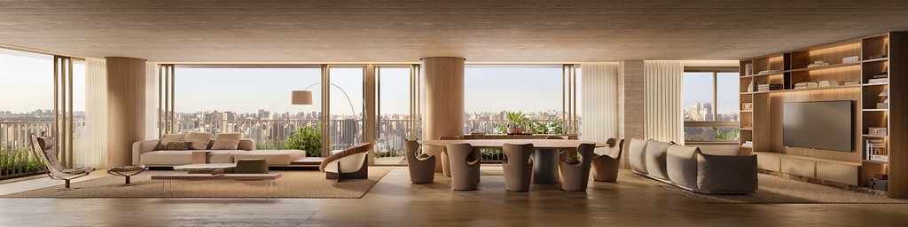 Apartamento, 5 quartos, 726 m² - Foto 11