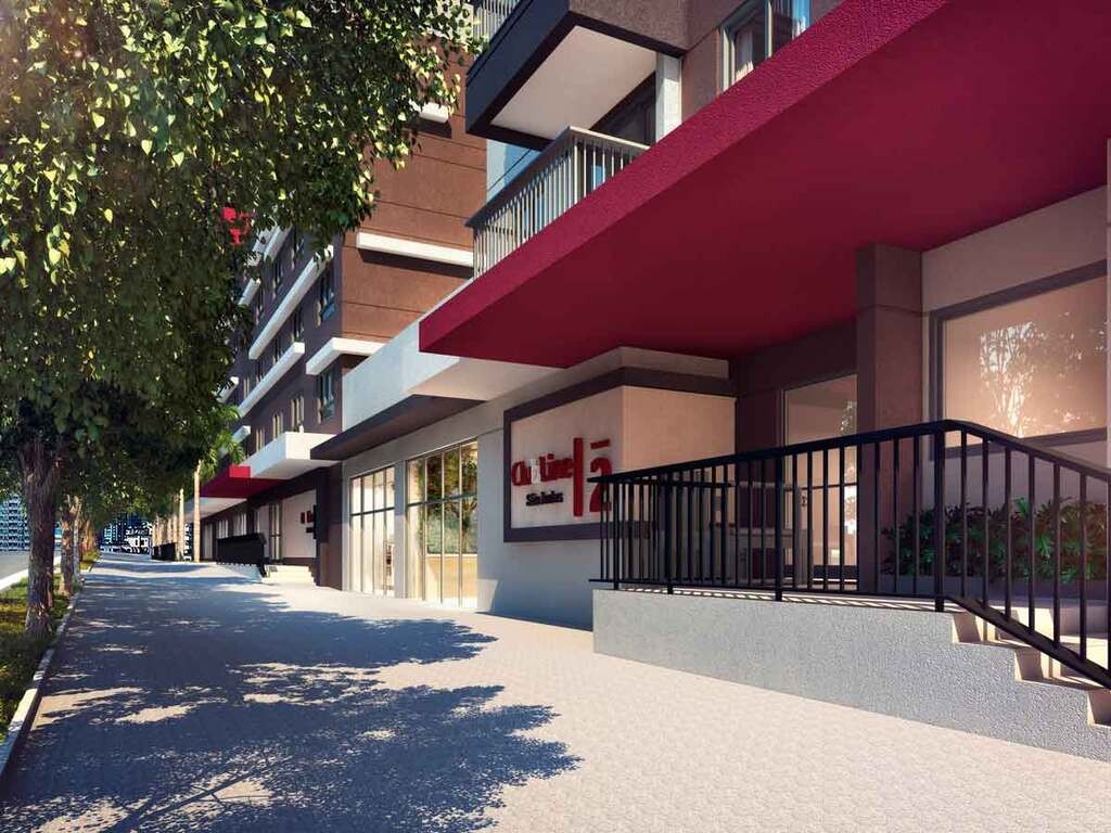 Apartamento, 1 quarto, 26 m² - Foto 34