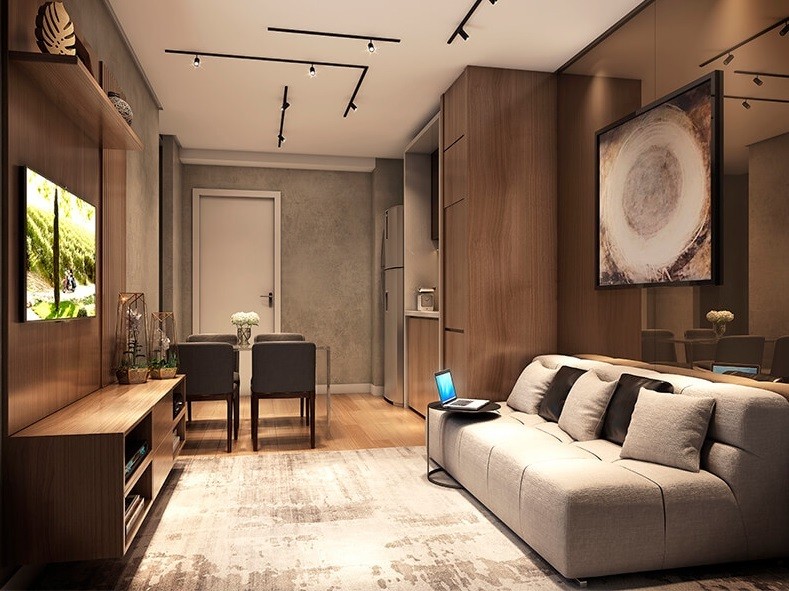 Apartamento, 1 quarto, 26 m² - Foto 36