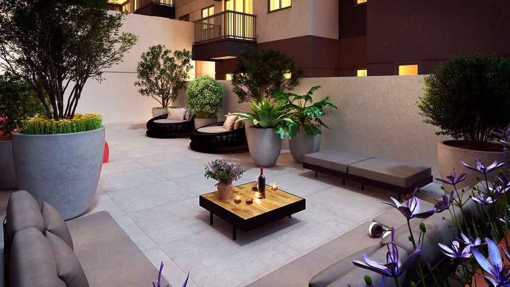 Apartamento, 1 quarto, 26 m² - Foto 44