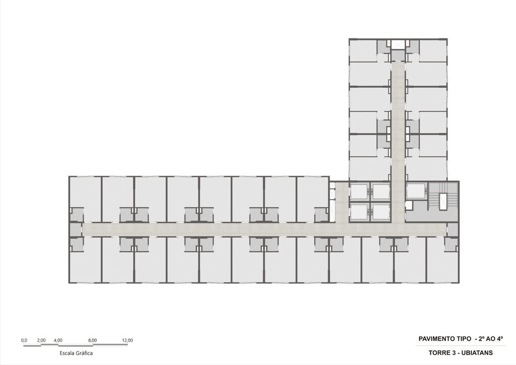 Apartamento, 1 quarto, 26 m² - Foto 55