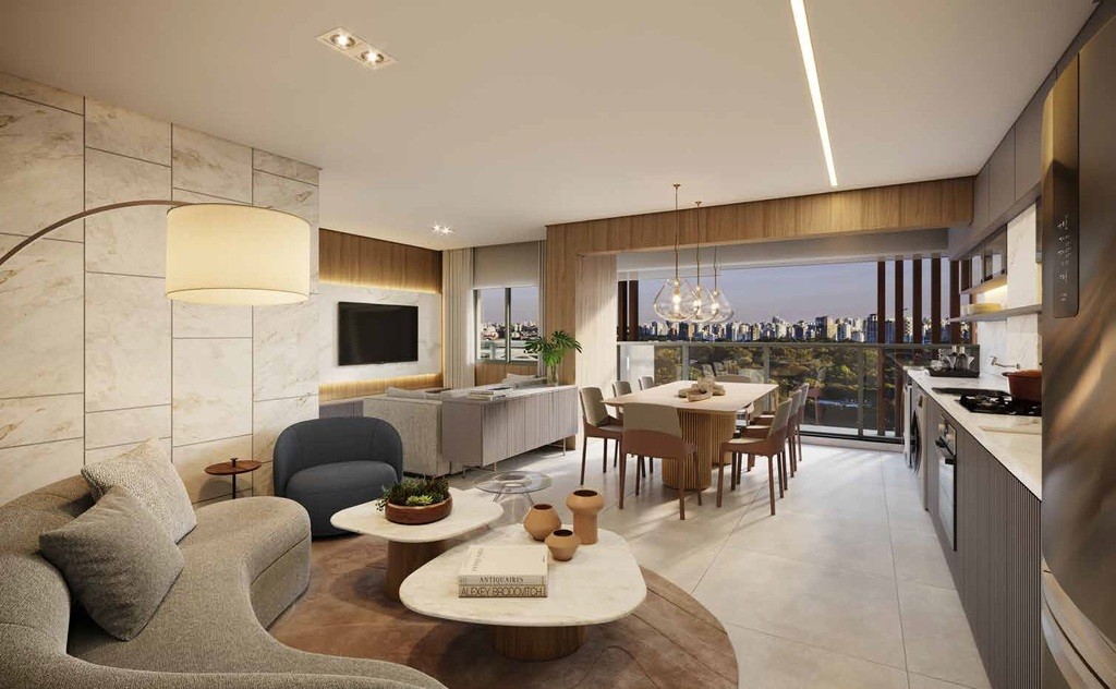 Apartamento, 3 quartos, 70 m² - Foto 3