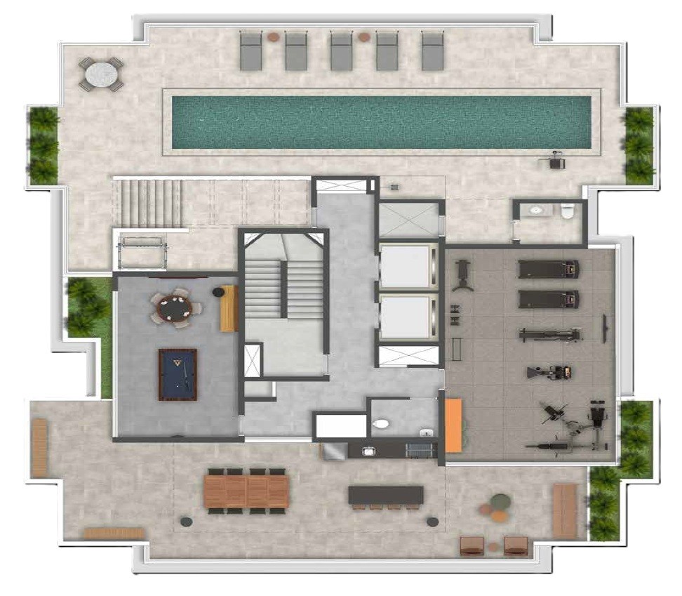 Apartamento, 3 quartos, 70 m² - Foto 11