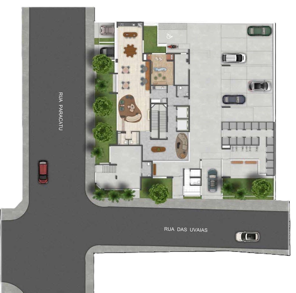 Apartamento, 3 quartos, 70 m² - Foto 12