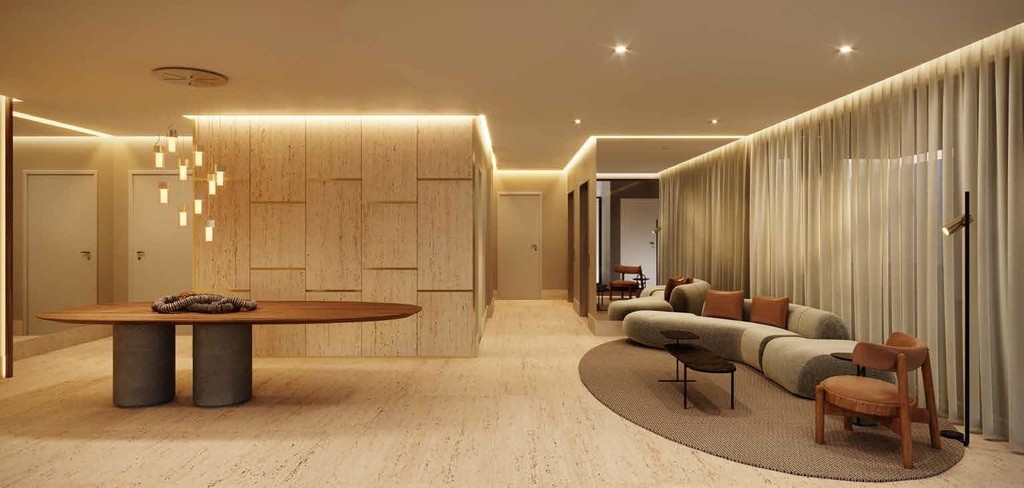 Apartamento, 3 quartos, 70 m² - Foto 2