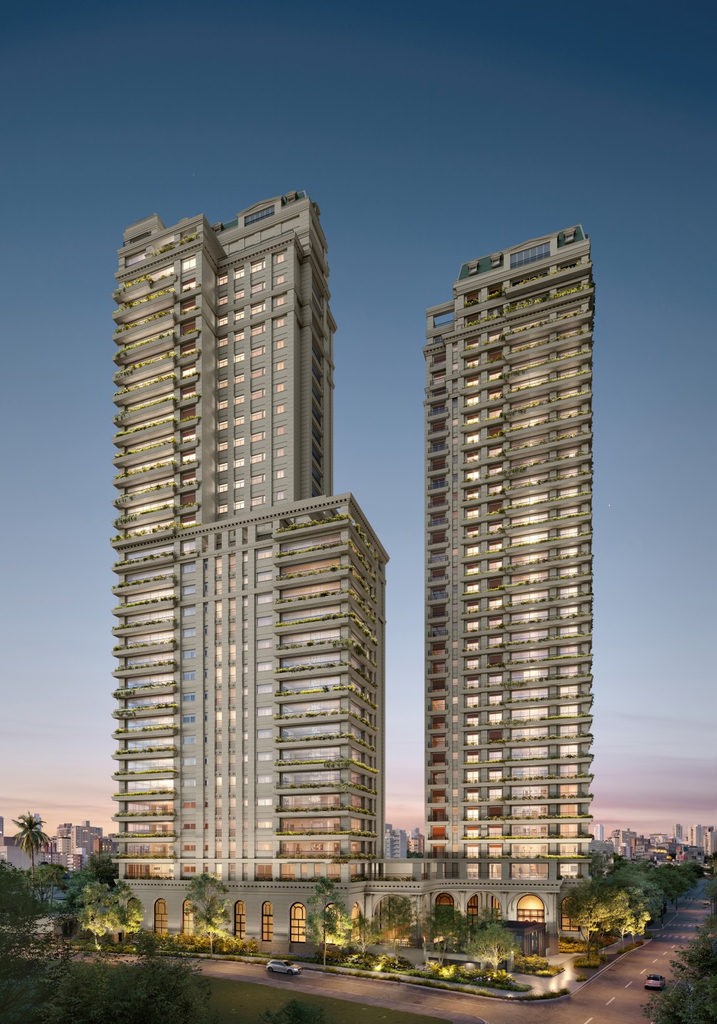 Apartamento, 4 quartos, 331 m² - Foto 5